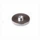 ISO9001/2015 CNC Machining Aluminium Knurled Thumb Nuts