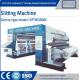 Automatically Slitting And Rewinding Machine For Paper Roll / Films