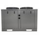 1-2 Fan Quantiny Freezer Room Condensing Unit for Your Business Expansion