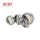 SCBT Chrome Steel Spherical Roller Bearings 11609 2309 Bearing Size 45*100*36mm