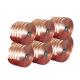 C17300 Qbe2Pb C1730 Beryllium Copper Coil 1/4H 1/2H Copper Sheet Metal Strips For Switches