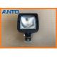 21QB-60700 21Q4-60700 21QB60700 11039846 Work Lamp Assy For Hyundai Excavator Parts
