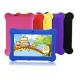 A33 Quadcore 1.3Ghz Kids Touch Screen Tablet 1024*600 For Educational