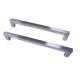 Aluminum material Aluminum Pull Handles square pull furniture handles in high quality