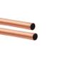 C70600 9.5mm Thick Copper Nickel Pipe Cuni 90/10 Seamless Copper Nickel Tube Durable