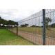 358 Mesh Fence High-Security And Anti-Corrosion Features | Security Fence, Wire Mesh Fence, Mesh Fencing