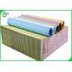 100% Virgin Wood Pulp Different Color Carbonless Copy Paper For General Printing