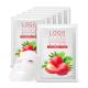 Strawberry Collagen Skin Care Sheet Mask Paraben Free vegan Multifunction