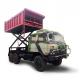 Original Dongfeng 6x6 All Wheel Drive Truck