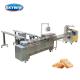 Automatic 600pcs/Min Sandwich Biscuit Machine With Flow Packing