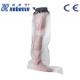 Full Leg Waterproof Cast Cover Waterproof Wound Protector TPU Neoprene Material