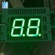 0.8 Two Digit Green 7 Segment Numeric LED Display For Air Conditioner