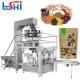 Automatic Muesli Cereal Oatmeal Snack Granule Premade Bag Zip Lock Bag Packing