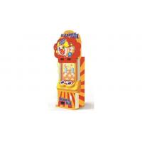 Easily Operated Kids Arcade Machine Happy Circus Animals Performance Topic