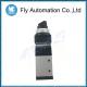 Aluminium Alloy Pneumatic Manual Valve MSV98322TB 3/2 Way Palm Button