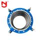 SS316 Metal Expansion Joint 6.0Mpa Flange Connected