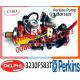 Delphi Diesel Engine Fuel Pump 9320A218H 4640296XR，Perkins Diesel Engine FUEL PUMP 9320A218H 4640296XR