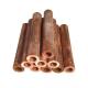 SCH40 CUNI 90/10 Copper Nickel Pipe Factory Popular Copper Tube Cheap Import Copper Pipes