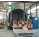 Instrument Transformer Vacuum Drying Curing Oven For Electrical Products With Casting Process