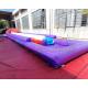OEM Backyard Inflatable Slip And Slide Jumping Bounce House