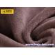 Polyester jacquard weave short pile micro velvet for upholstery, sofa and apparel