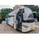 Reliable 47 Seats Used City Bus Diesel Fuel Pre Owned Coaches