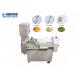 Automatic Food Processing Machines Electric Vegetable  Dicer Machine 304 SUS Material 150KG Weight