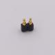 Male Smt Pogo Pins 2 Pin Magnetic Pogo Pin Header Pitch 2.54mm SMD