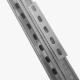 6m 9m Galvanized  Metal Strut Channel SS304 Integrated ASTM Vertical ISO9001