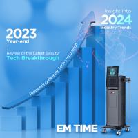 EMtime RF Wrinkle Removal Face Lifting Non Invasive Weight Loss Machine