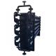 Chemical Industrial Heat Exchanger / Carbon Steel Double Pipe Heat Exchanger