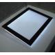 frameless acrylic light box , LED Illuminated,magnetic illuminated sign,led acrylic  frame