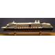 Scale 1:1200 MS Oosterdam Cruise Ship 3D Models