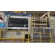 PML Industrial Grey Vacuum Deposition Machine 400V 3Phase 50Hz 2000 mm
