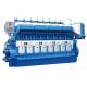 2970KW 650rpm Marine Diesel Engine For Large And Medium Sized Yachts