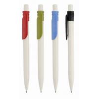 simple style clik custom ballpoint pen, personalized gift logo ballpoint pen