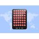 4 Colors LED Light Wrinkle Removal Skin Whitening Led Red Light Therapy Panel
