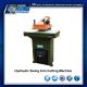 Practical Hydraulic Swing Arm Clicking Machine Multifunctional Durable