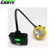 Easy To Carry Coal Mining Lights 6.8Ah Big Capacity 15000lux Lightweight