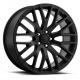 5X114.3 Performance Ford Replica Wheels OEM 19 Inch Black Mustang Rims