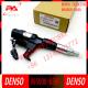 Good Quality Diesel Fuel Common Rail Injector 095000-0582 095000-0581 095000-0580