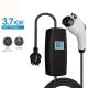 16a 32a Ac Level 2 Portable Ev Charger 3kw 7kw Electric Car Charger Type 1J1772