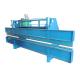 Aluminium Plate Folding Sheet Metal Bending Machine 1.2mm 1.5mm 1300mm 2500mm