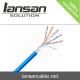 1000 Feet 305m Cat6 Lan Cable 23AWG CCA FTP Network Cable Communication
