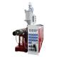 HDPE Pipe Machine / HDPE Extrusion Machine Output 1000kg Per Hour For PE Tube Making SJ90/38