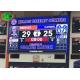 Indoor Large Programmable Led Display Board Basketball Stadium Screen P5 10 Bits Gray Scale