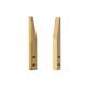 Cnc Wire cutting EDM Sheet Stamping Titanium Alloy TA3 Parts Anodized OEM