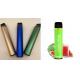 1500 ~2000 Puff 400mah Battery Vape 5 Percent Nicotine Vape Pen