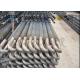 H Finned  Circulating Fluidzed Bed Boiler Economizer Tubes