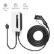 32A 7KW Electric Car Charger for Tesla Interface Standard Wall-mounted Performance